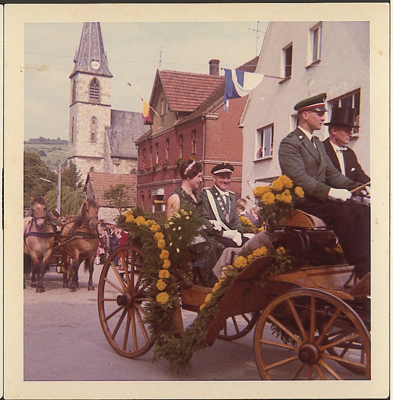 1966 Xaver u. Elisabeth Lüns