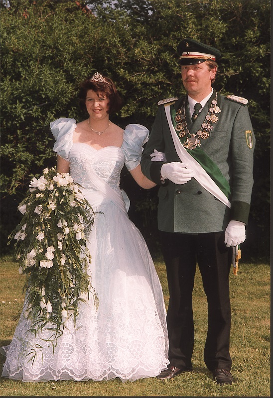 1992 Hermann u. Monika Agethen