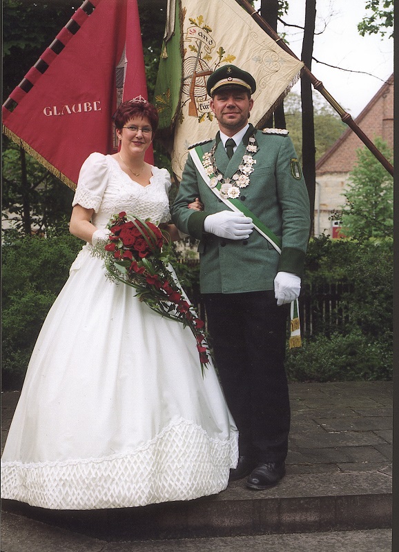 1999 Willy Knaup u. Ulrike Koch