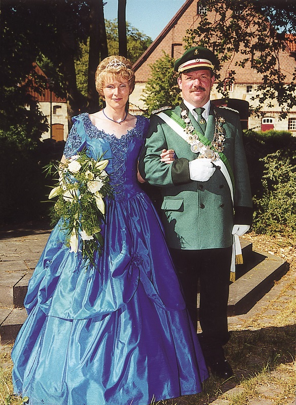 2000 Bernhard u. Marianne Meier