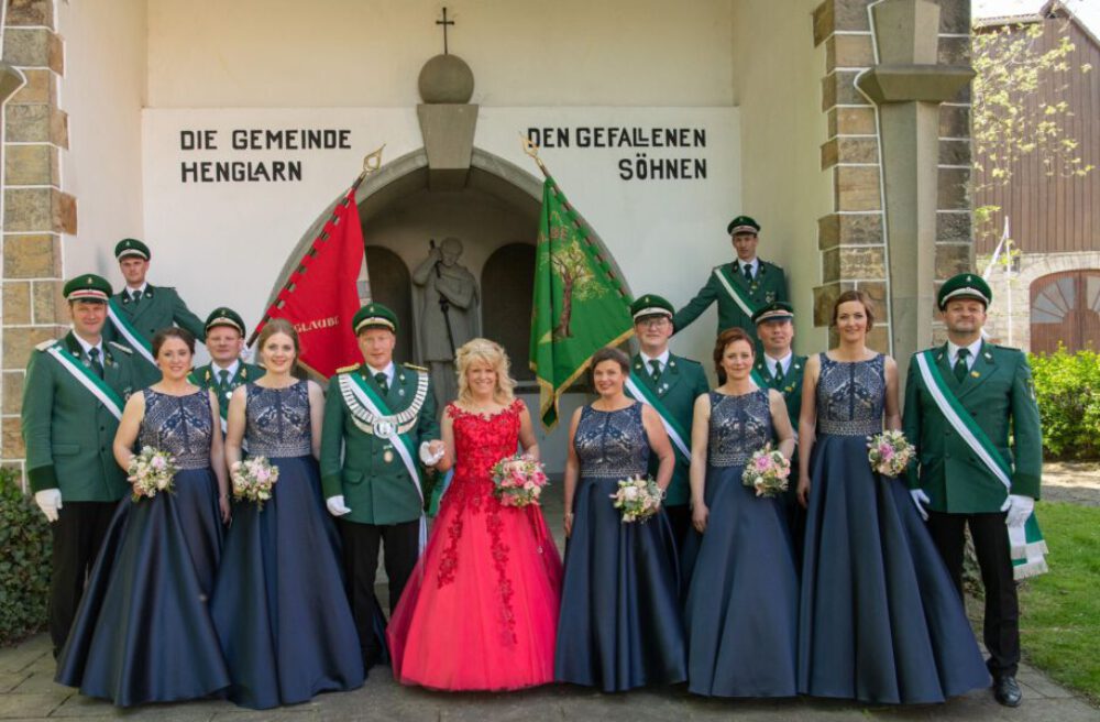 Webseite BSV Henglarn